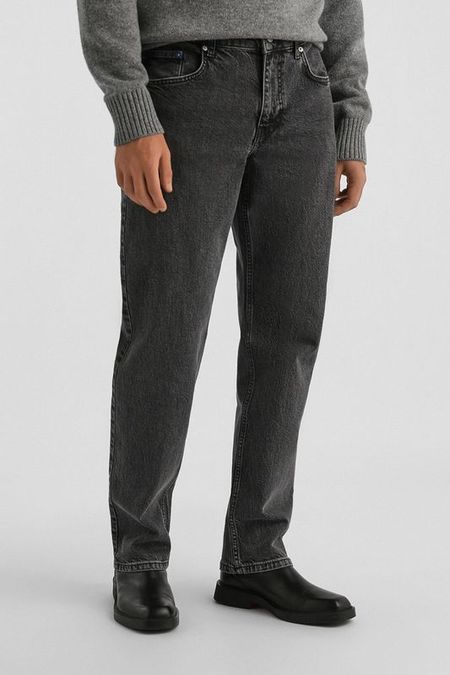 Джинсы зауженного кроя Karl Lagerfeld Jeans