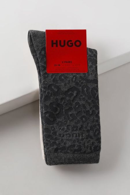 Набор из 2 пар классических носков HUGO