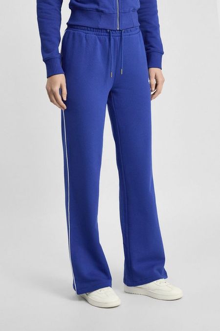 Брюки спортивные хлопковые Guess Jeans