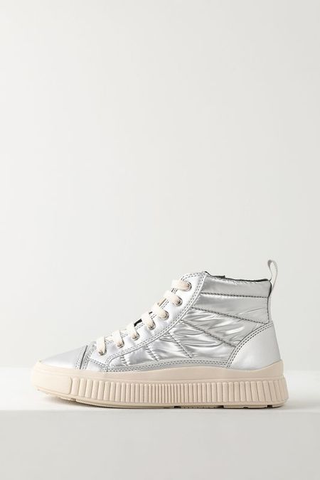 Кеды утепленные Geox