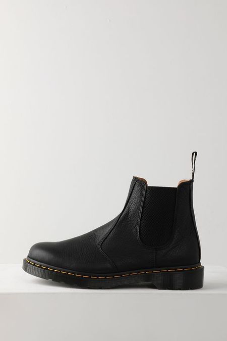 Полусапоги челси кожаные Dr Martens