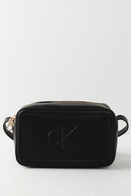 Сумка кросс-боди Bold Monogram Calvin Klein