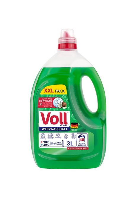 Гель для стирки цветного белья Voll