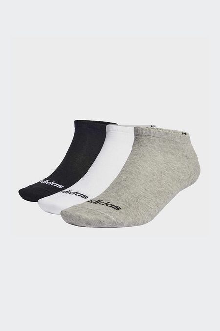 Набор из 3 пар коротких носков Adidas