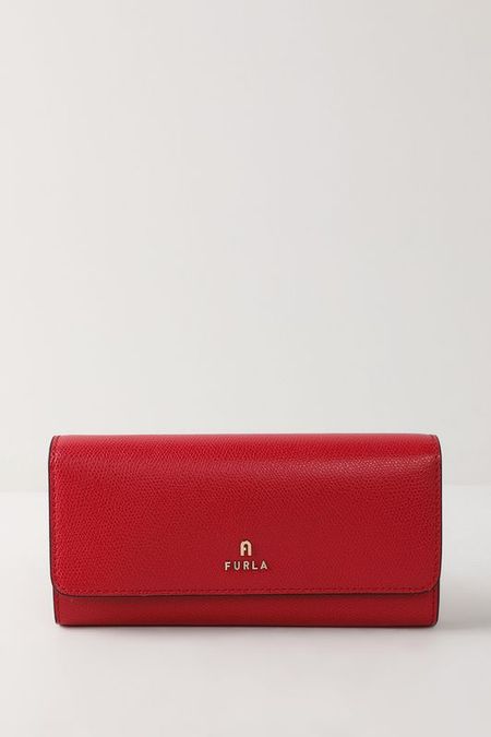 Кошелек кожаный Camelia Furla