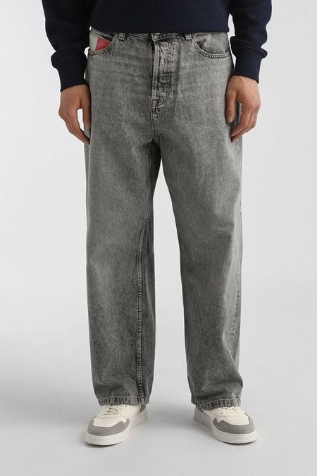 Джинсы прямого кроя Tommy Jeans