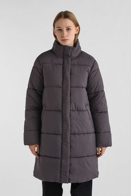 Куртка утепленная удлиненная PEPE JEANS