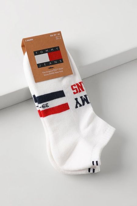 Набор из 2 пар хлопковых носков Tommy Hilfiger