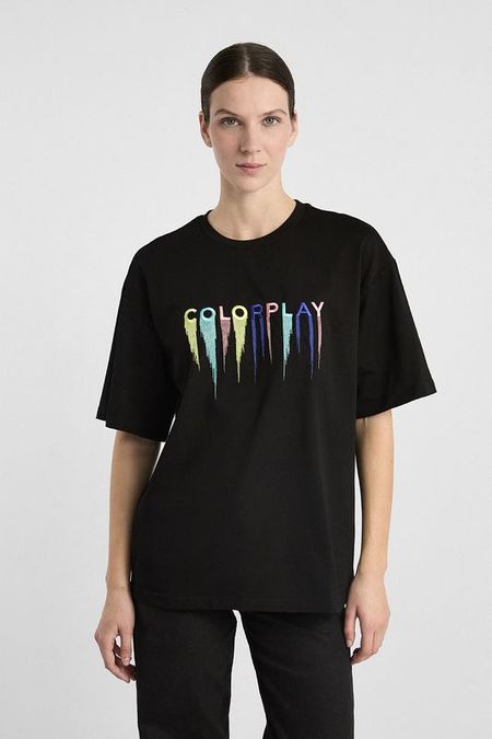 Футболка хлопковая COLORPLAY