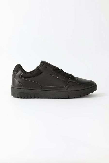 Кеды кожаные Tommy Hilfiger
