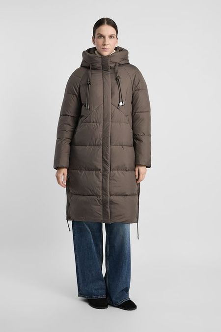 Пальто (Пуховик) Auranna