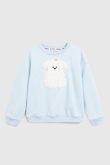 Свитшот хлопковый Choupette