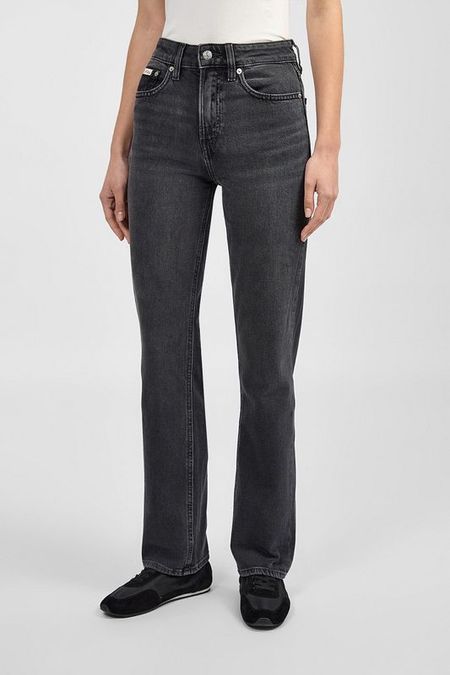 Джинсы прямого кроя Calvin Klein Jeans