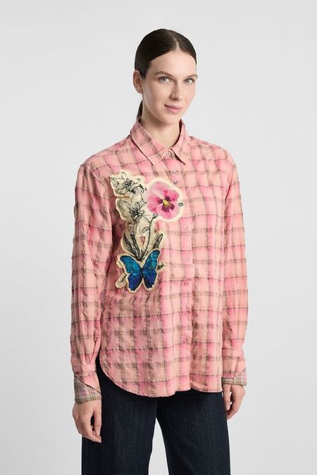 Блуза (Рубашка) Desigual