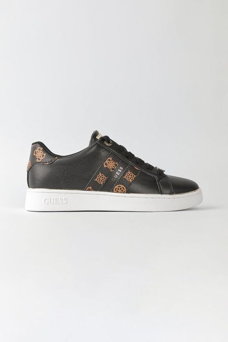 Кеды комбинированные Guess