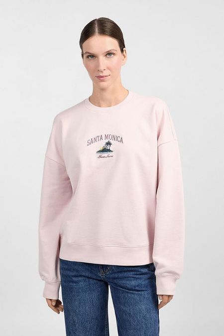 Свитшот хлопковый Guess Jeans