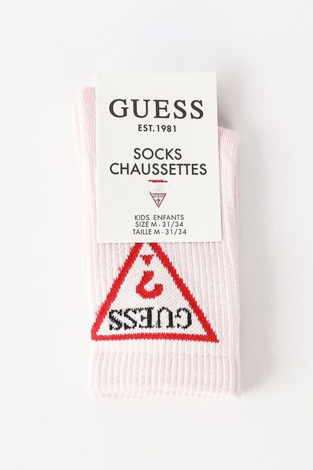 Носки хлопковые Guess