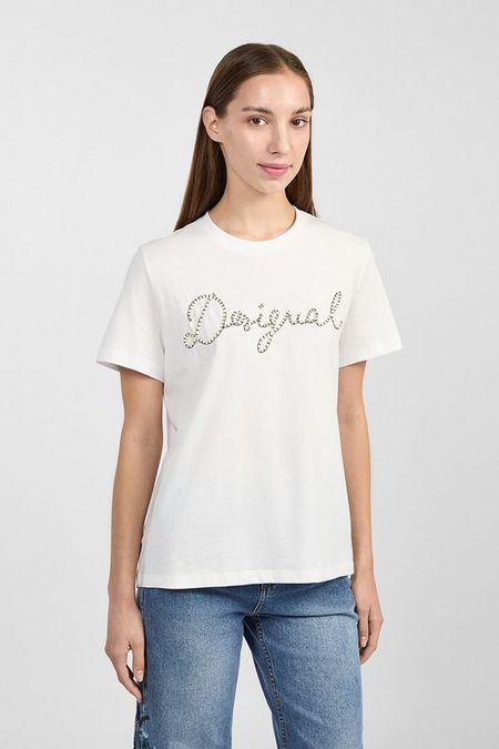 Фуфайка (Футболка) Desigual