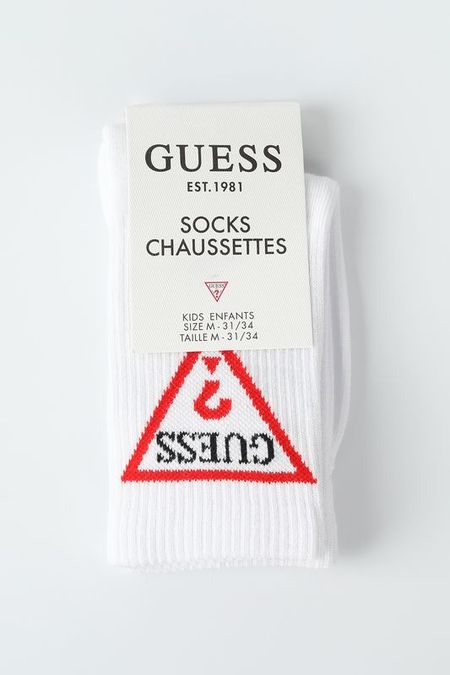 Носки хлопковые Guess
