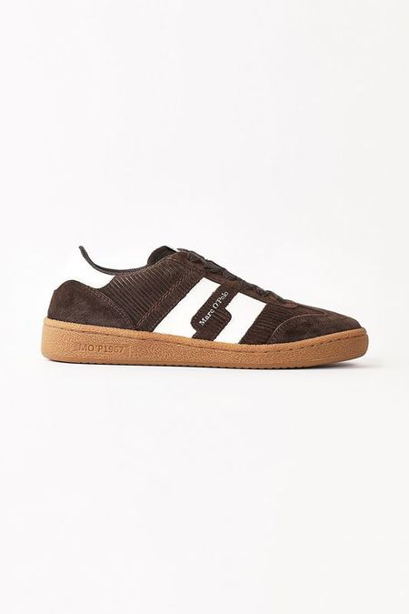 Кеды комбинированные Marc O'Polo