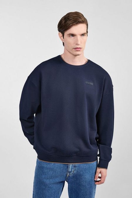 Толстовка хлопковая Guess