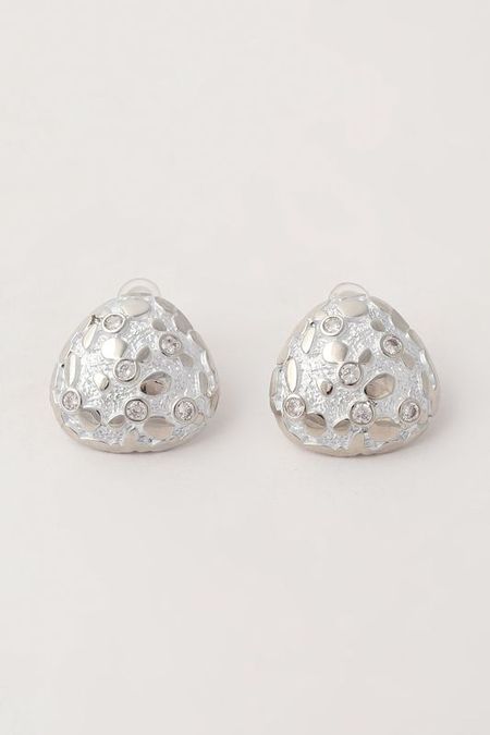 Серьги Hatparad