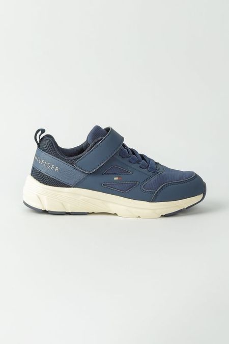 Кроссовки комбинированные Tommy Hilfiger