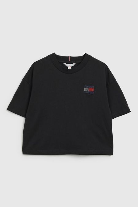 Футболка хлопковая Tommy Hilfiger
