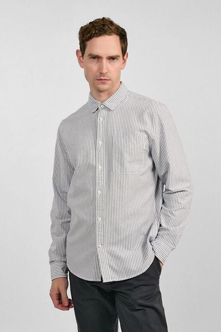 Рубашка хлопковая PEPE JEANS