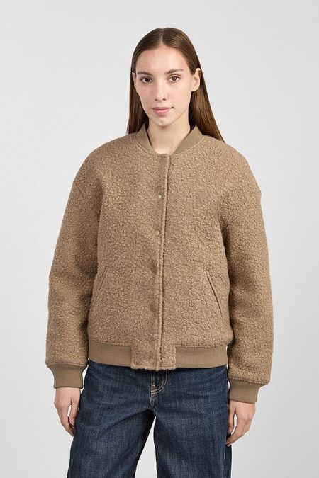 Куртка с эластичными манжетами Guess