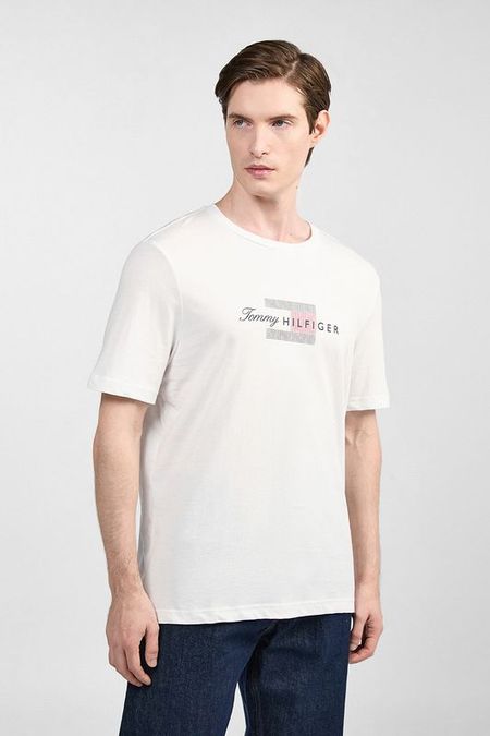Футболка хлопковая Tommy Hilfiger