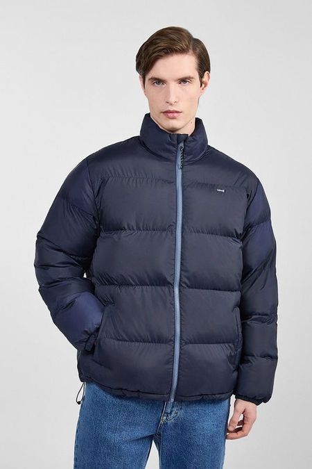 Куртка утепленная с воротником стойкой LEVI'S