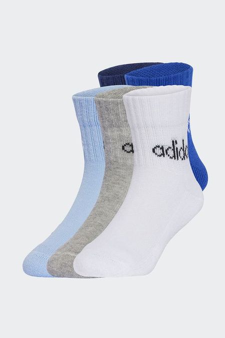 Набор из 5 пар хлопковых носков Adidas