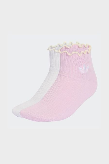 Набор из 2 пар хлопковых носков Adidas