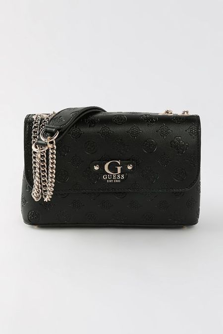 Сумка кросс-боди с тиснением Dita Guess