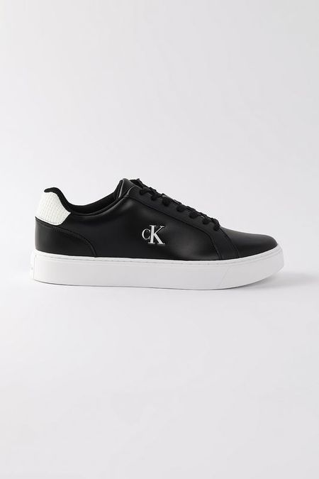 Кеды кожаные Calvin Klein
