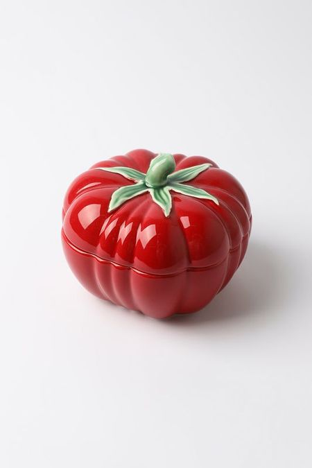 Кокотница с крышкой керамическая Tomato 21maison