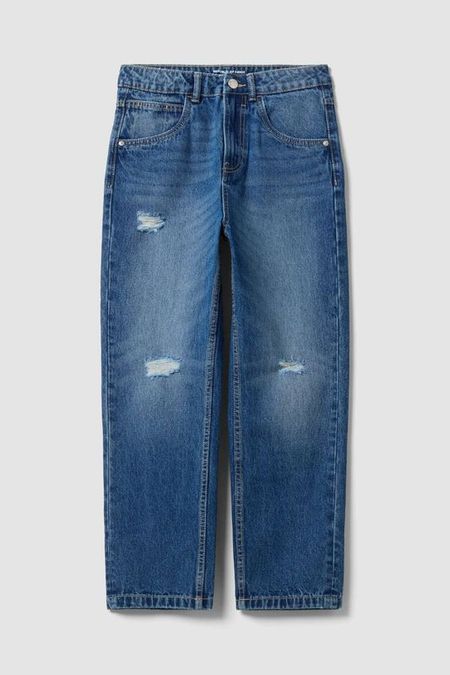 Джинсы прямого кроя Republic of Denim