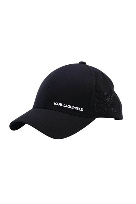 Бейсболка с логотипом Karl Lagerfeld