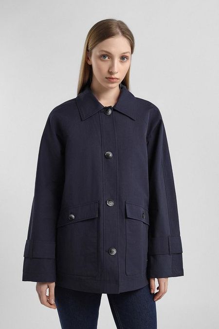 Куртка свободного кроя с карманами Gerry Weber