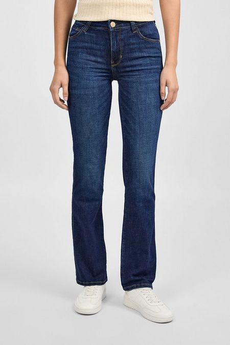 Джинсы прямого кроя Guess