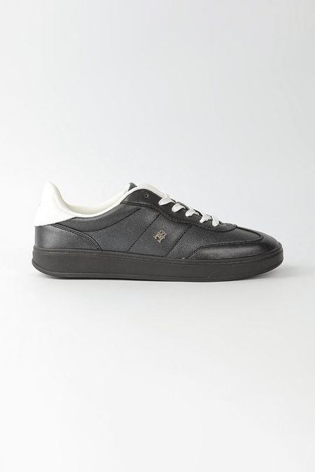 Кеды кожаные Tommy Hilfiger