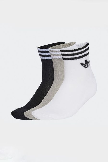 Носки укороченные 3 пары Adidas