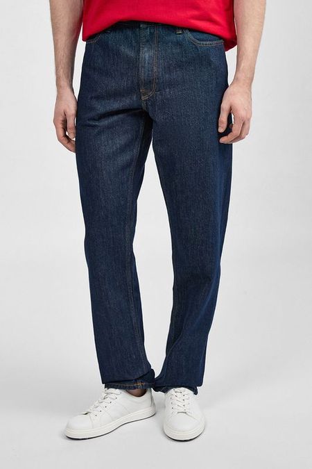 Джинсы прямого кроя Tommy Hilfiger