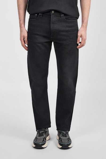 Джинсы прямого кроя Calvin Klein