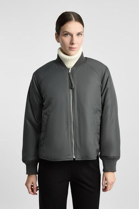 Куртка утепленная двусторонняя с эластичным воротником Marc O'Polo Denim