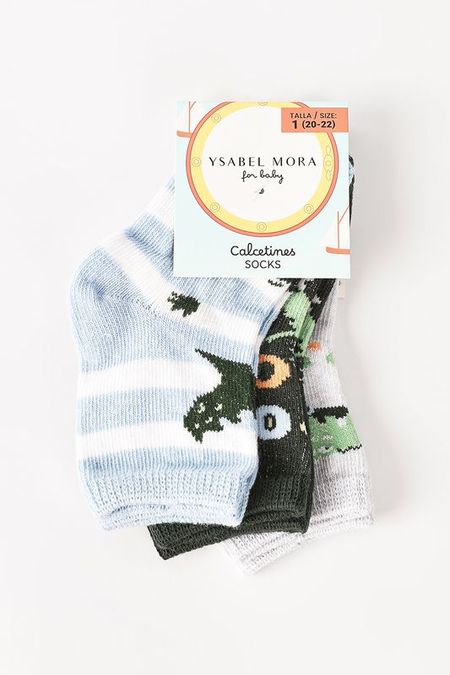 Дет. носки 3 пары Ysabel Mora