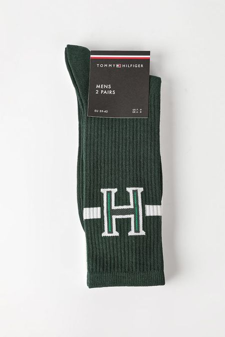 Носки классические 2 пары Tommy Hilfiger