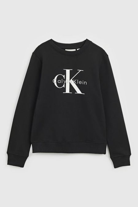 Свитшот хлопковый Calvin Klein Jeans