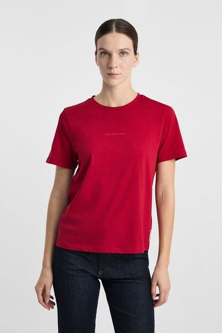 Футболка хлопковая Marc O'Polo Denim
